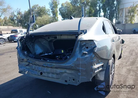 2024 Kia Forte Gt from USA, damaged, VIN 3KPF44AC0RE719977